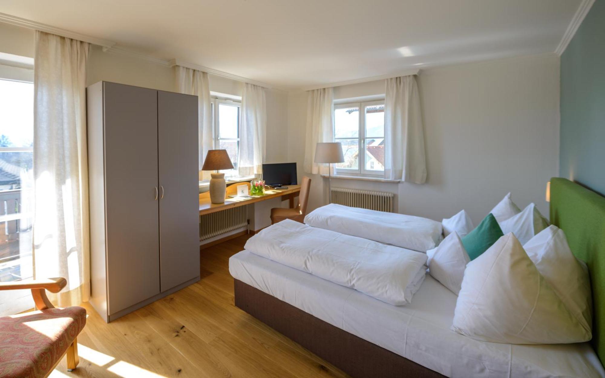 Standard Doppelzimmer